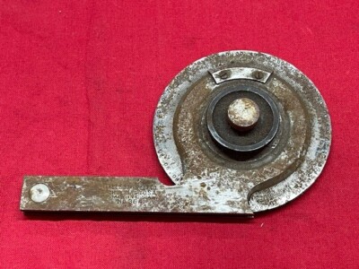 Starrett 364 Precision Universal Bevel Vernier Protractor - RUSTY - VINTAGE