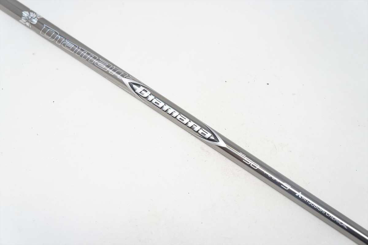 Diamana ZF 50 SR 43インチ Mitsubishi Diamana ZF 50-S 58g Stiff 43.5