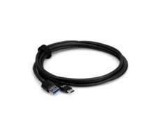 Hosa USB-306CA 6ft Super Speed USB 3.0 Cable - Type A to Type C