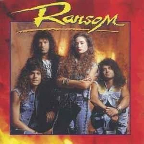 7829599 Audio Cd Ransom - Ransom