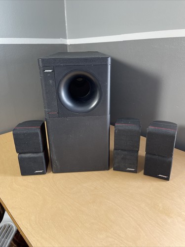 Bose Acoustimass 7 Home Theater System 