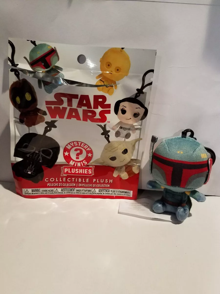 Boba fett mystery mini sales
