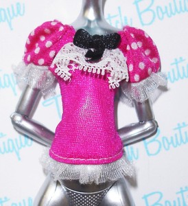 draculaura sleepover doll