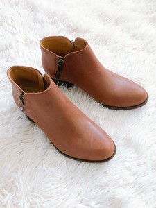 lucky brand burklee bootie