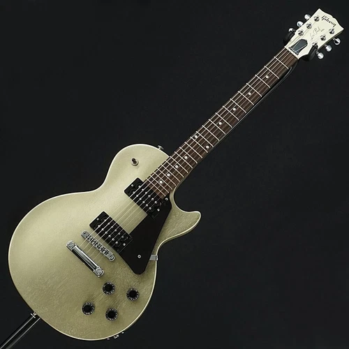 Gibson Les Paul Modern Lite Gold Mist Satin Made in USA 2023 Electric Guitar