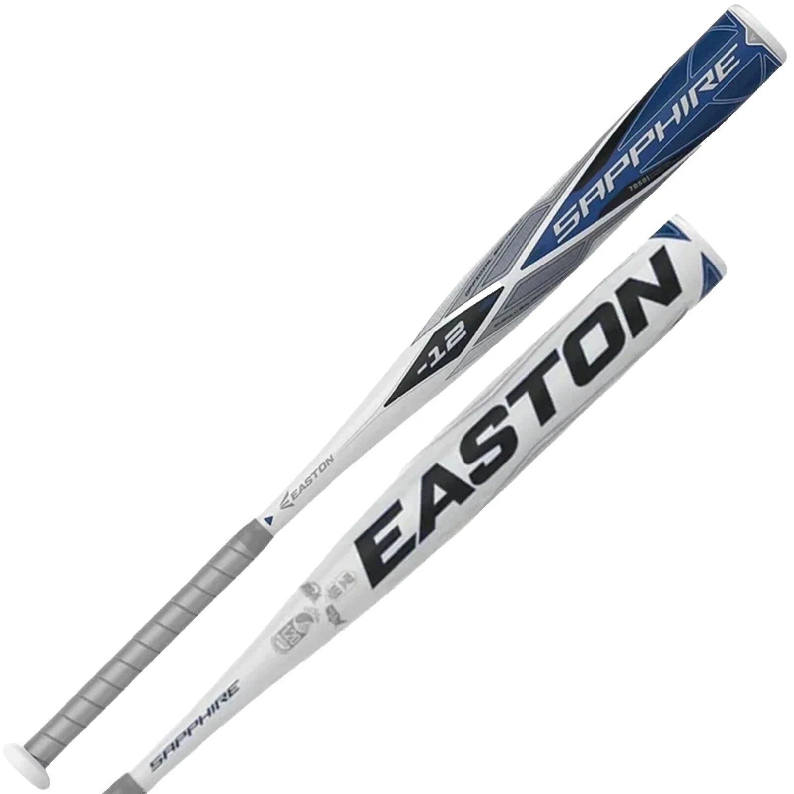 Easton Aluminum Fastpitch Softball Bats