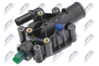 NTY CTM-PE-004 Thermostat KüHlmittel FüR CitroËN Peugeot Mit Dichtung