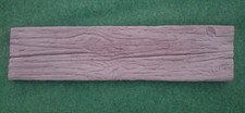 20 x Railway sleepers, concrete decorative paving stepping stones/path.
