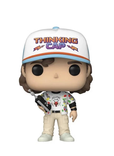 Funko Pop! Television: Dustin - Stranger Things #1240 NEW UNOPENED