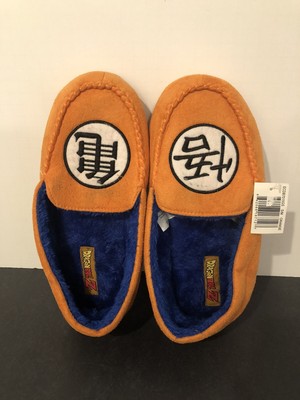 goku slippers