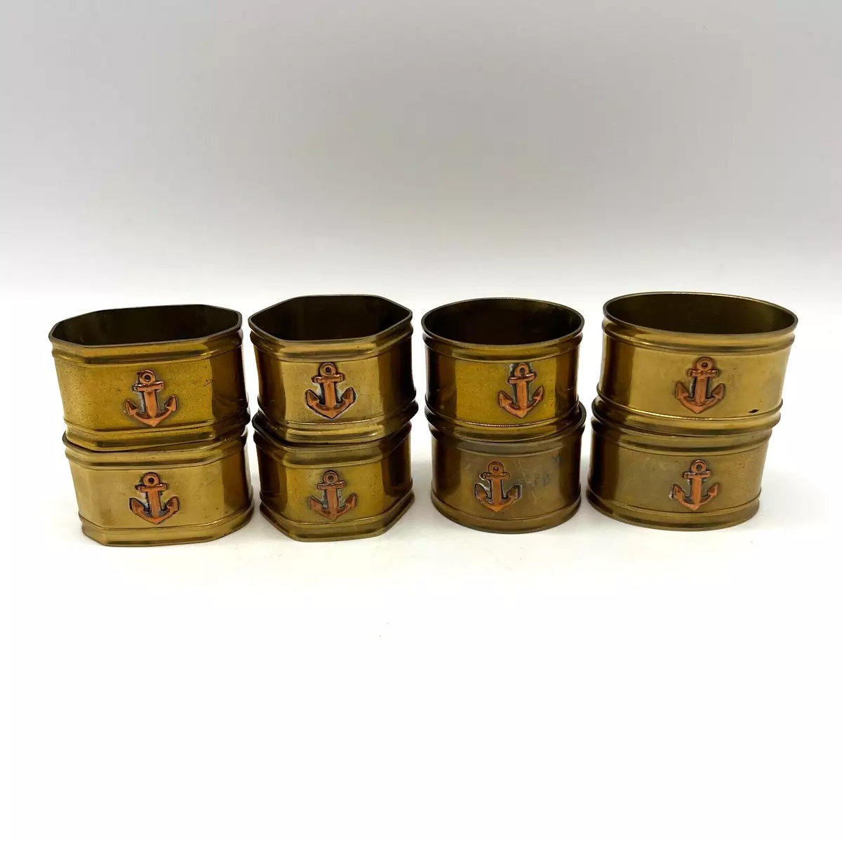 Anchor napkin deals rings
