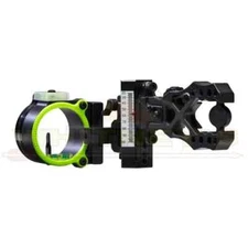 Black Gold Ascent Verdict Sight - Single Pin - Right Hand - AV1