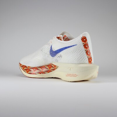 Nike ZoomX Vaporfly Next% 3 PRM White Blue Red FQ7676-100 Nike ZoomX Vaporfly Next% 3 PRM White Blue Red FQ7676-100