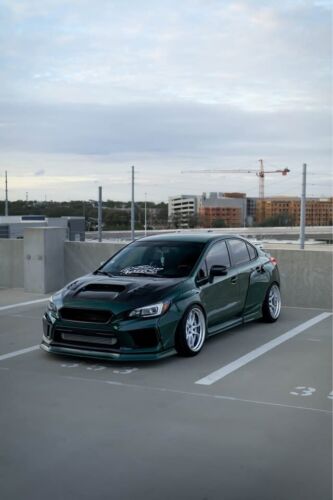 2015 Subaru WRX