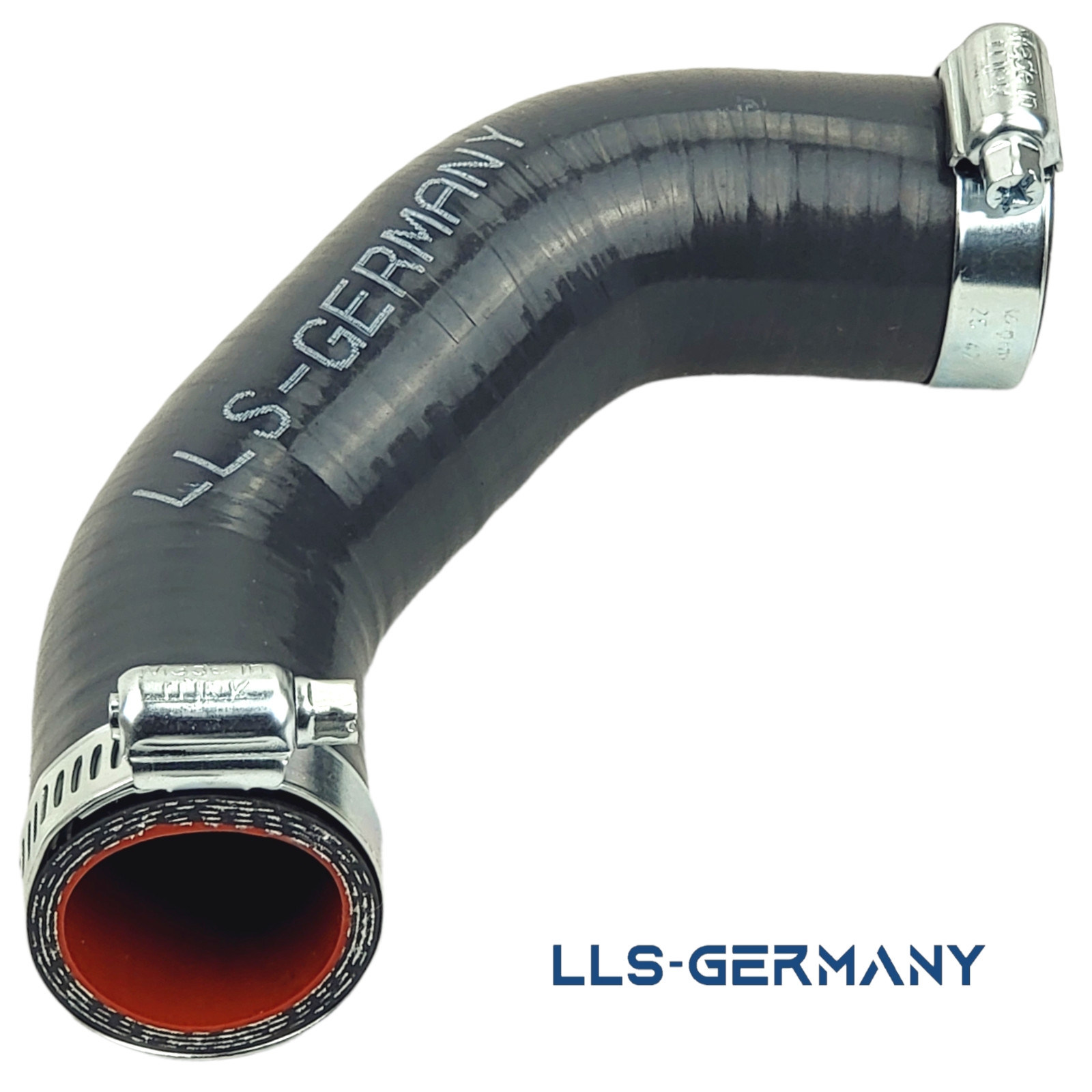 Intercooler Hose for JAGUAR XJ Sedan (X350,X358) 2.7 D 207HP XR849057 Turbo