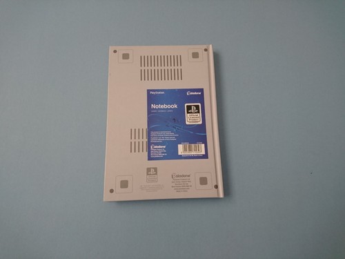 PLAYSTATION ONE REPLICA MARKEN-NOTIZBUCH (8,5" X 6") - "BRANDNEU NIE BENUTZT" - Bild 4 von 14