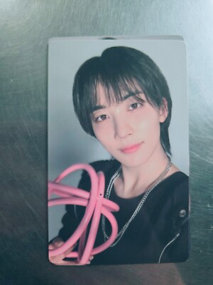 Seventeen Jeonghan Photocard Official ''Spill The Feels'' K-POP Weverse POB _ Rare