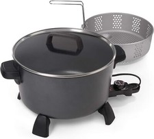 National Presto 10-Quart Kitchen Kettle XL Mu...