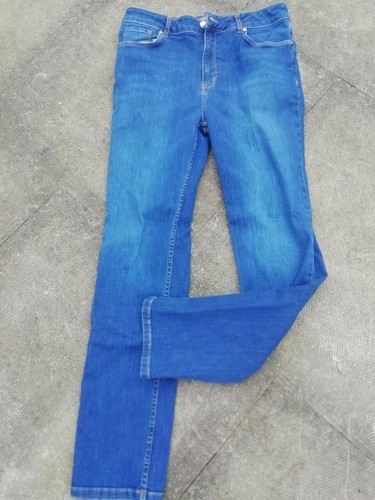 ladies jeans size 12, blue, | eBay