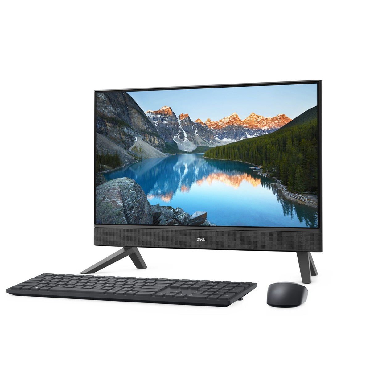 Dell Inspiron 5415 All-in-One Desktop - 23.8
