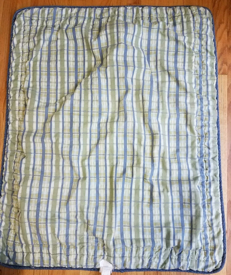 COLCHA PARA CUNA Boutique GEENNY Baby Boy Constructor Foto 2 de 4