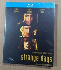 Strange Days‎ (1995)：1-Disc New Box Set Sealed