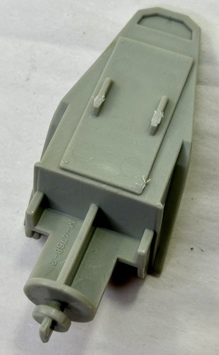 Vintage GI Joe 1987 Mobile Command Center Chair Original Hasbro Teil - Bild 2 von 2