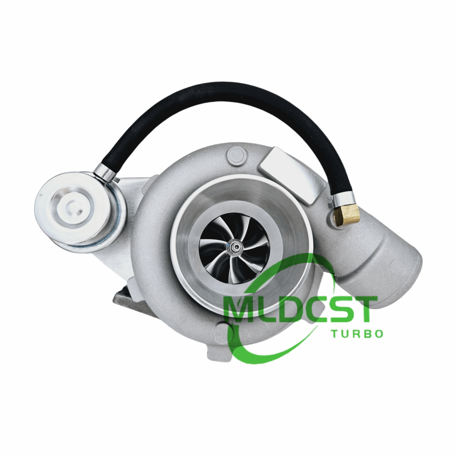 GTX2867R Turbocharger Ultra High Flow Dual Ceramic Ball Bearing AR 0.64 T25 .64