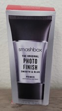 SMASHBOX THE ORIGINAL PHOTO FINISH SMOOTH & BLUR PRIMER 1 OZ NIB