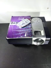 BenQ PB6200 DLP Digital Video Projector W/ Remote, instructions..Please Read..