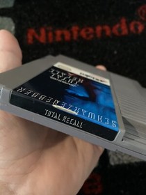 Total Recall (Nintendo Entertainment System, 1990) NES