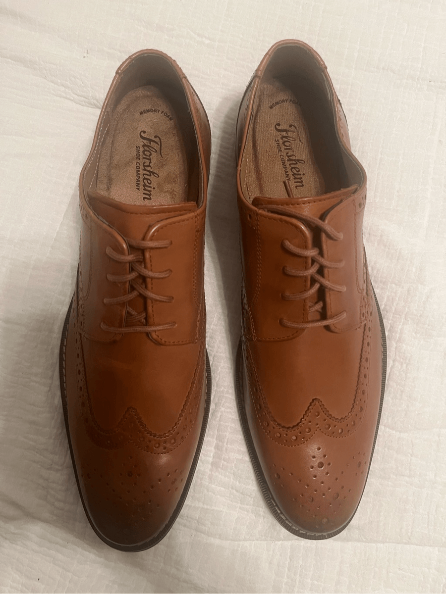 Florsheim Montinaro Wingtip Oxford for Men NEW | eBay display picture 3