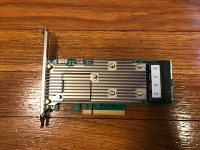 Dell Broadcom MegaRaid 9460-16i SAS/SATA/NVMe Trimode PCIe Raid Controller 42PDX
