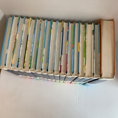 CHILDCRAFT How & Why Library Encyclopedia Set Complete 15 Volumes