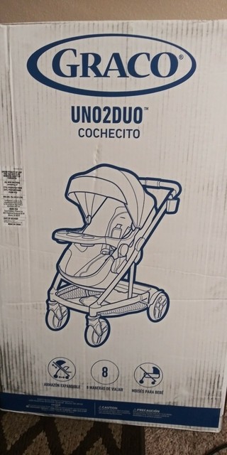 graco stroller recline