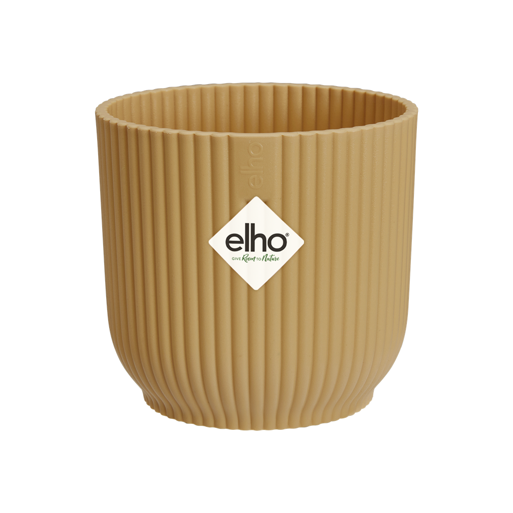 coprivaso elho vibes fold round mini 11cm butter yellow elho