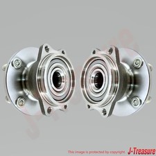 Mitsubishi Lancer Evo 7 8 9 Ct9a 03-06 Genuine Rear Wheel Hub Mr403968 X2 Set Mitsubishi Lancer Evo 7 8 9 Ct9a 03-06 Genuine Rear Wheel Hub Mr403968 X2 Set