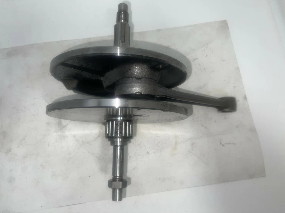 Cigüeñal motor Buell Blast 500 2007 00-10 Foto 2 de 4