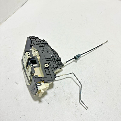 2007-13 Mercedes S550 W221 Front Right Passenger Door Lock Actuator Keyless OEM