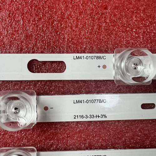 LED Strip For Samsung UN60AU7000P UN60AU7000G UN60AU7700G - 第 5/5 張圖片