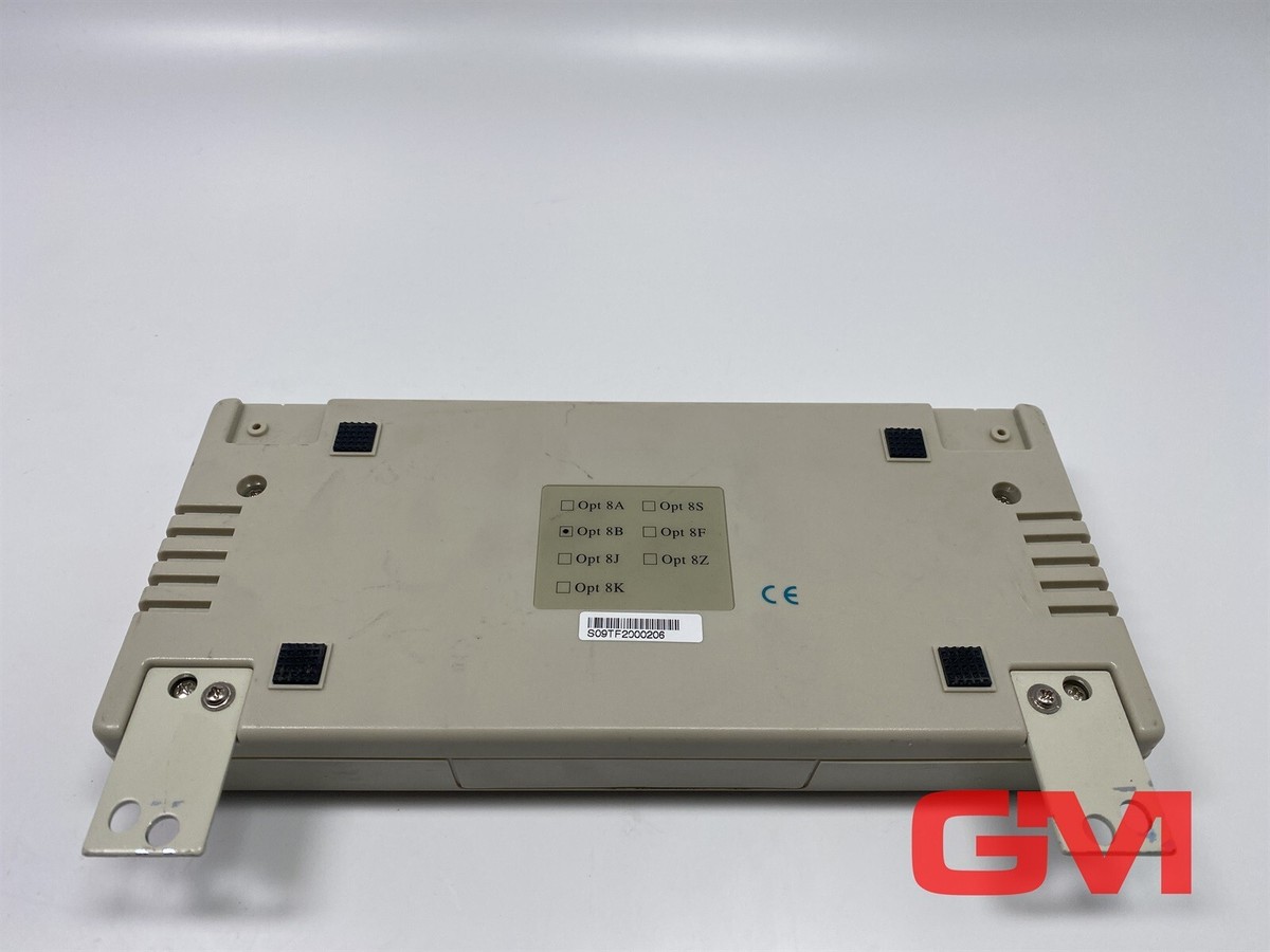 Moxa Connection Box OPT 8B 8x Male DB25 1x DB62 Connector | eBay