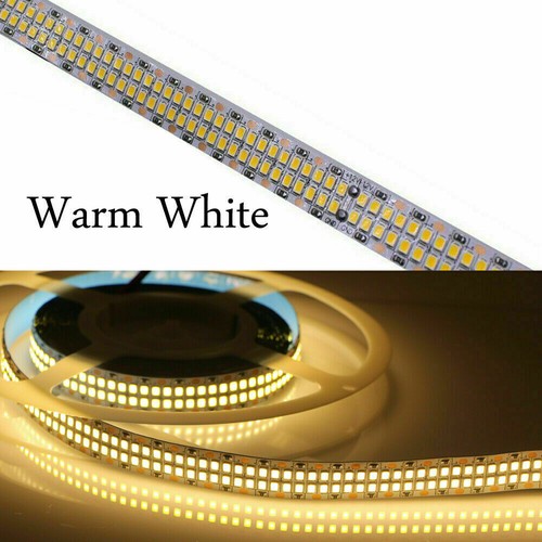 1-5m DC 12V Flexible LED Strip 2835 240leds/m 480leds/m Rope Ribbon Tape Light - Picture 20 of 22