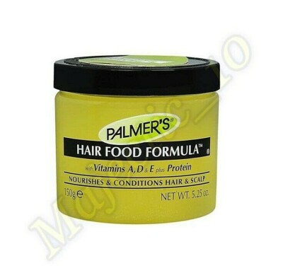 Palmer's Hair Food Formula With A, B & E plus Protein 5.25oz/ 150g