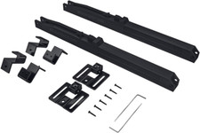 Smartstandard Barn Door Soft Close Mechanism Hardware Kit- Match 50-88 Pounds