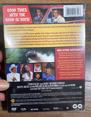 The Dukes of Hazzard: Complete First 1st Season 1 One (DVD NEW) TV