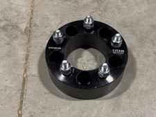 Used 4 Pcs 2 5x139.7 Wheel Spacers Adapters Fits Dodge Ram 1500 Dakota Durango