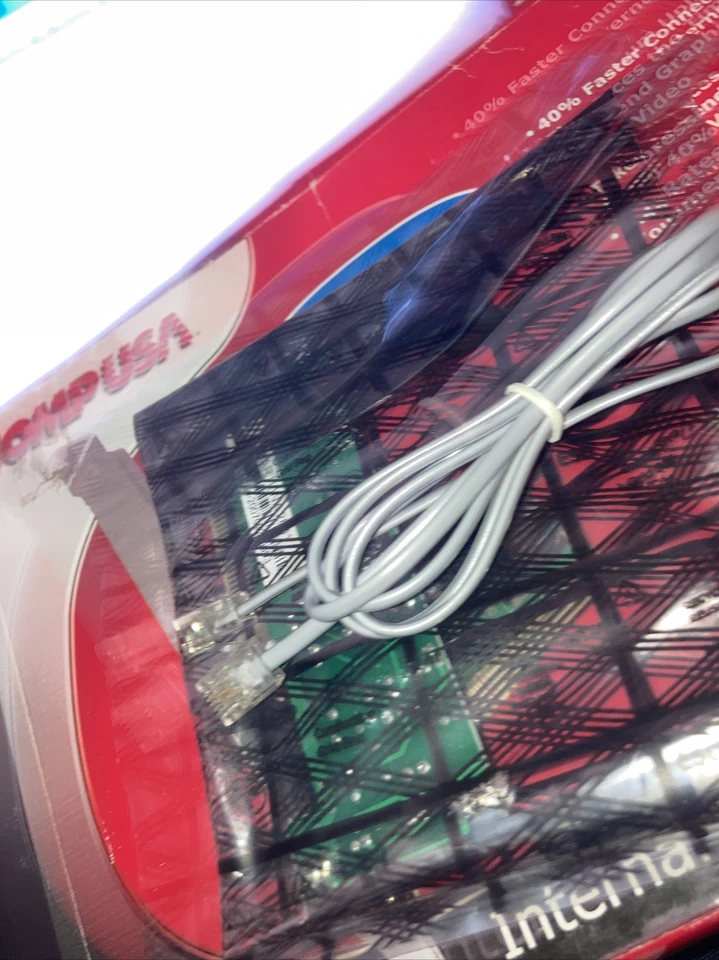 Modem Internal PCI 56K V.92 Data/Fax Modem - Image 4 of 4