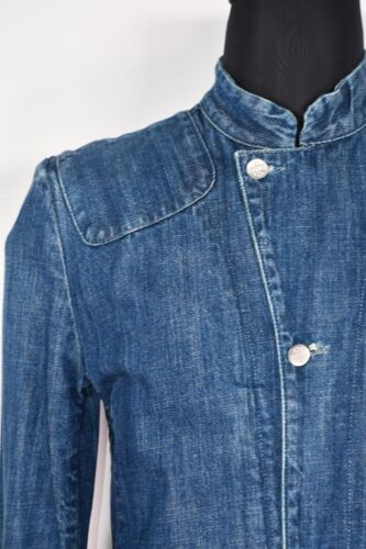 Chaqueta Blazer Denim Vintage Levi Strauss & Co Two Horse Brand 70621 Talla M - Imagen 6 de 13