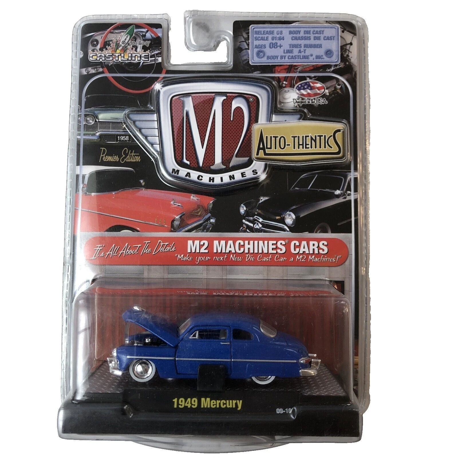 Mercury juguetes y pasatiempos