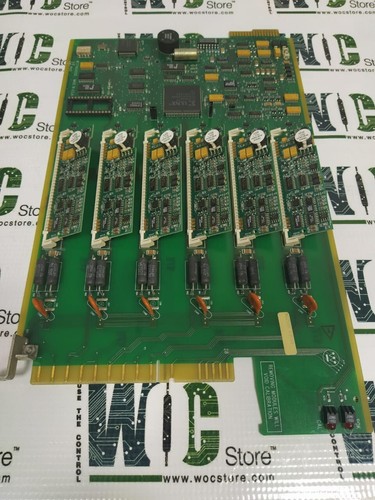 7379A21G02 SUB 18 3A99164G02 SUB E 8QAV2 WESTINGHOUSE ANALOG INPUT CARD - Picture 18 of 24